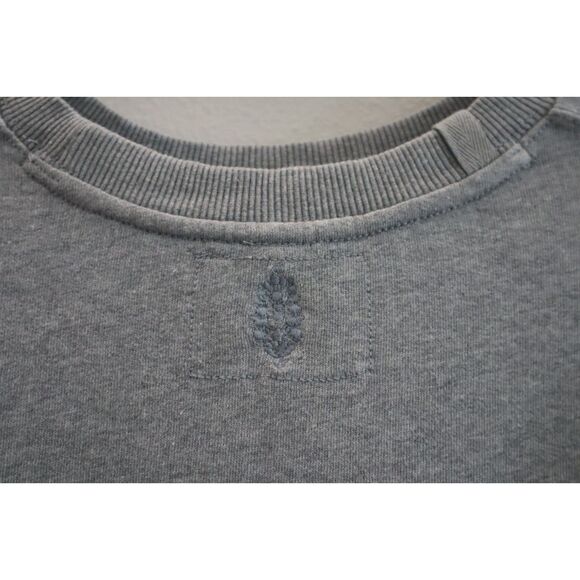 FP Movement OB1673278 Women Sz S Gray All Star Logo Crewneck Sweatshirt - Picture 5 of 12